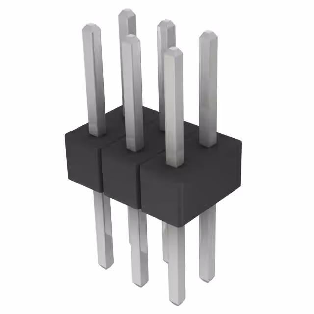 PEC03DABN Sullins Connector Solutions  Headers Male Pins